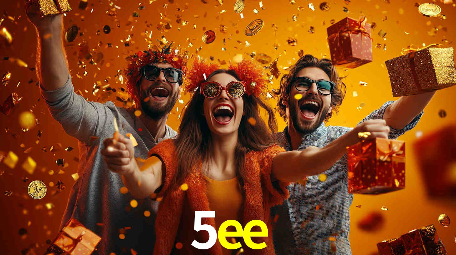 5ee: Seu Cassino Premiado com Pagamentos Rápidos