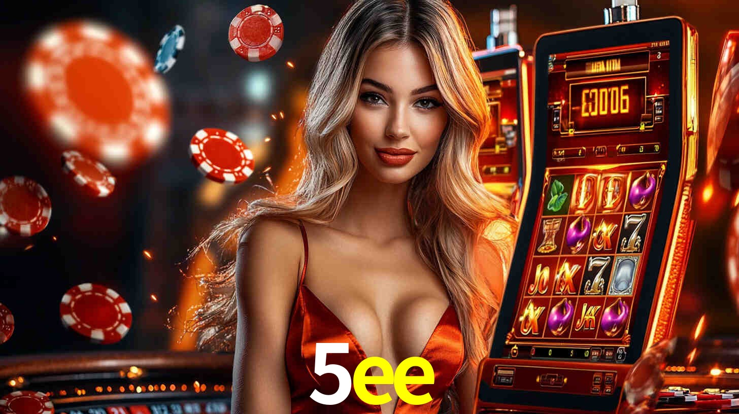 5ee: Jogos de Caça-Níqueis-Altas Recompensas, Roleta-Velocidade, Blackjack-Desafios Máximos